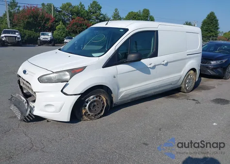 2014 Ford Transit Connect Xl из США, поврежденный, VIN NM0LS7E79E1169910